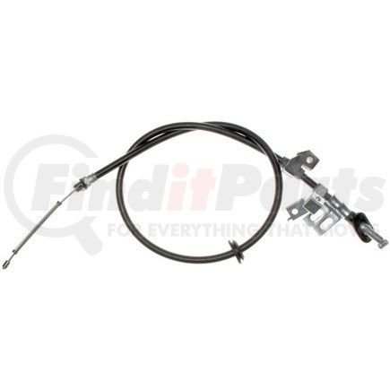 BC93775 by RAYBESTOS - Brake Parts Inc Raybestos Element3 Parking Brake Cable