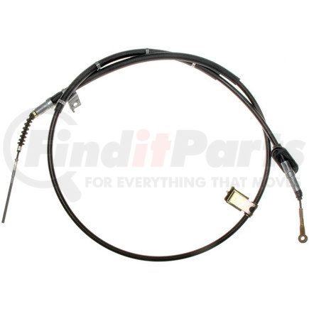 BC93776 by RAYBESTOS - Brake Parts Inc Raybestos Element3 Parking Brake Cable