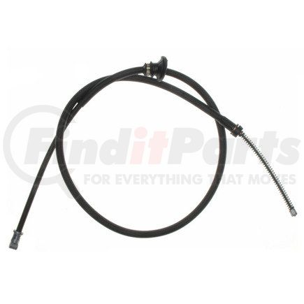 BC93780 by RAYBESTOS - Brake Parts Inc Raybestos Element3 Parking Brake Cable