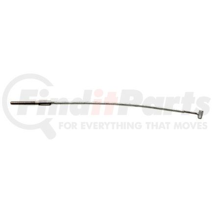 BC93802 by RAYBESTOS - Brake Parts Inc Raybestos Element3 Parking Brake Cable