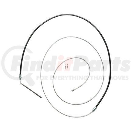 BC93810 by RAYBESTOS - Brake Parts Inc Raybestos Element3 Parking Brake Cable