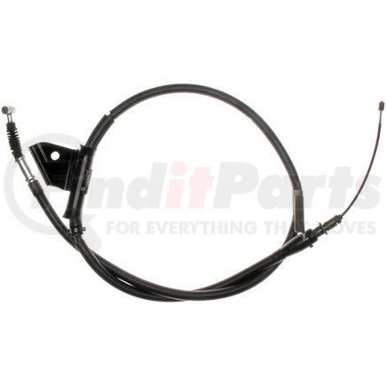 BC93811 by RAYBESTOS - Brake Parts Inc Raybestos Element3 Parking Brake Cable