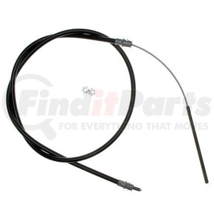 BC93813 by RAYBESTOS - Brake Parts Inc Raybestos Element3 Parking Brake Cable