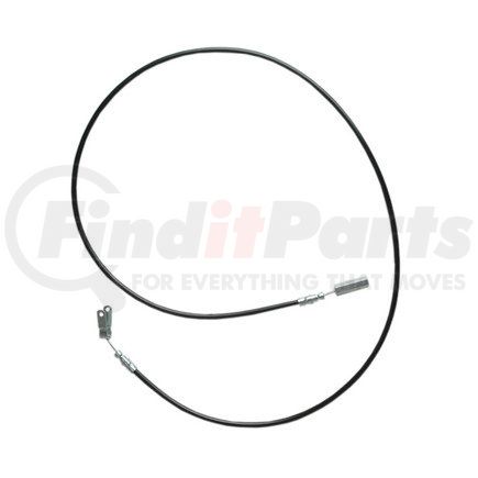 BC93815 by RAYBESTOS - Brake Parts Inc Raybestos Element3 Parking Brake Cable