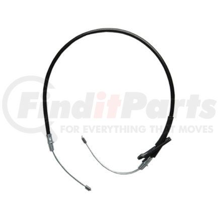 BC93819 by RAYBESTOS - Brake Parts Inc Raybestos Element3 Parking Brake Cable