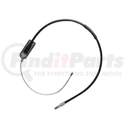 BC93820 by RAYBESTOS - Brake Parts Inc Raybestos Element3 Parking Brake Cable