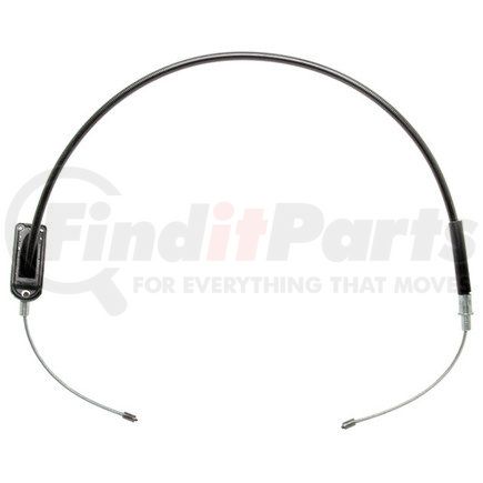 BC93821 by RAYBESTOS - Brake Parts Inc Raybestos Element3 Parking Brake Cable