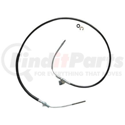 BC93823 by RAYBESTOS - Brake Parts Inc Raybestos Element3 Parking Brake Cable