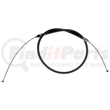 BC93832 by RAYBESTOS - Brake Parts Inc Raybestos Element3 Parking Brake Cable