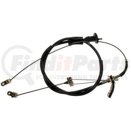 BC93833 by RAYBESTOS - Brake Parts Inc Raybestos Element3 Parking Brake Cable