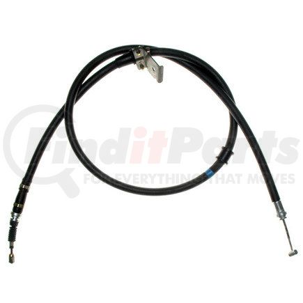 BC93836 by RAYBESTOS - Brake Parts Inc Raybestos Element3 Parking Brake Cable