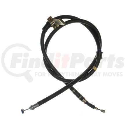 BC93838 by RAYBESTOS - Brake Parts Inc Raybestos Element3 Parking Brake Cable