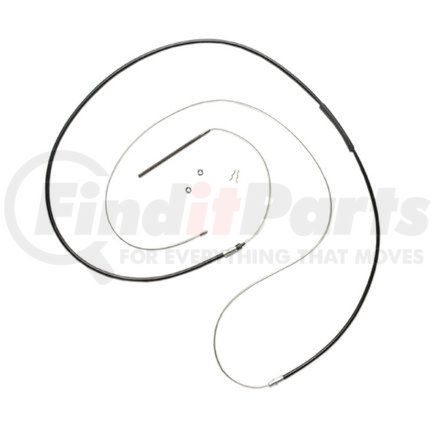 BC93846 by RAYBESTOS - Brake Parts Inc Raybestos Element3 Parking Brake Cable