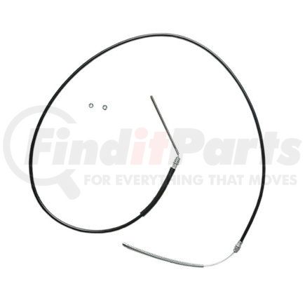 BC93485 by RAYBESTOS - Brake Parts Inc Raybestos Element3 Parking Brake Cable