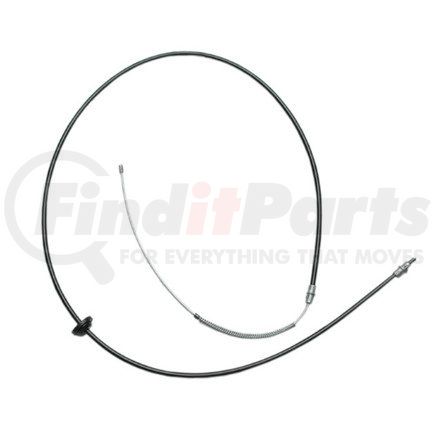 BC93489 by RAYBESTOS - Brake Parts Inc Raybestos Element3 Parking Brake Cable