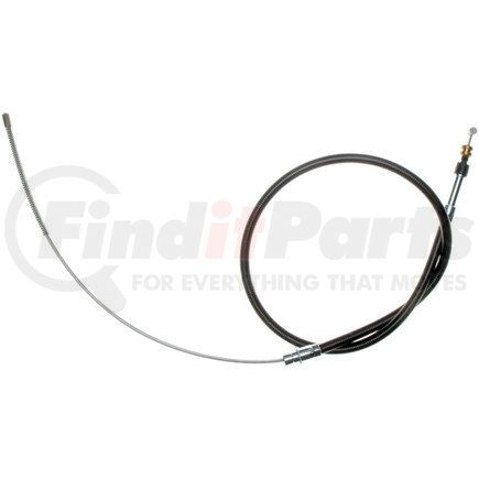 BC93499 by RAYBESTOS - Brake Parts Inc Raybestos Element3 Parking Brake Cable