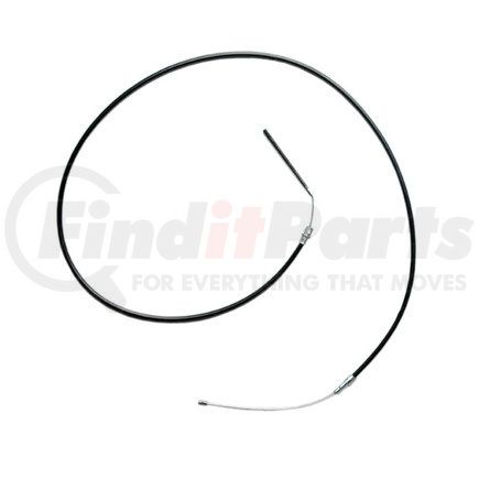 BC93505 by RAYBESTOS - Brake Parts Inc Raybestos Element3 Parking Brake Cable