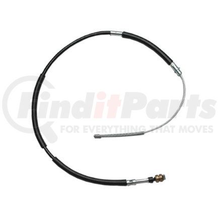 BC93520 by RAYBESTOS - Brake Parts Inc Raybestos Element3 Parking Brake Cable