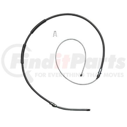 BC93599 by RAYBESTOS - Brake Parts Inc Raybestos Element3 Parking Brake Cable