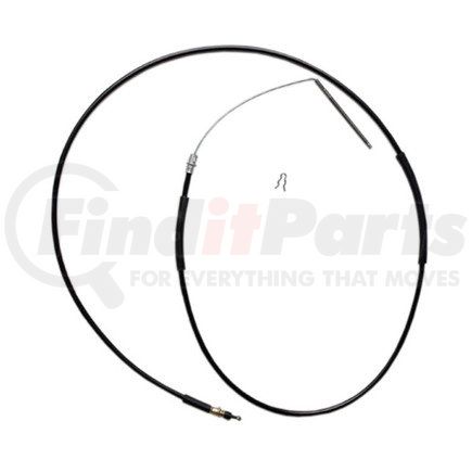 BC93601 by RAYBESTOS - Brake Parts Inc Raybestos Element3 Parking Brake Cable