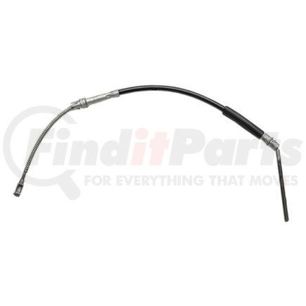 BC93614 by RAYBESTOS - Brake Parts Inc Raybestos Element3 Parking Brake Cable