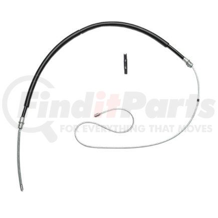 BC93616 by RAYBESTOS - Brake Parts Inc Raybestos Element3 Parking Brake Cable