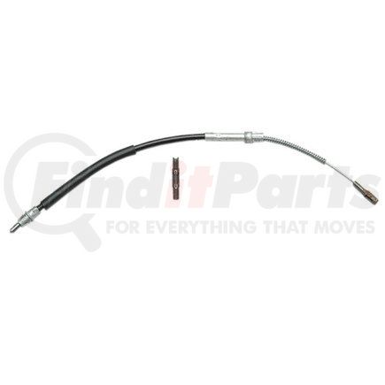 BC93617 by RAYBESTOS - Brake Parts Inc Raybestos Element3 Parking Brake Cable