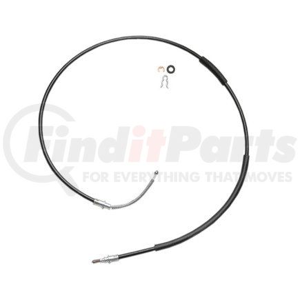 BC93619 by RAYBESTOS - Brake Parts Inc Raybestos Element3 Parking Brake Cable