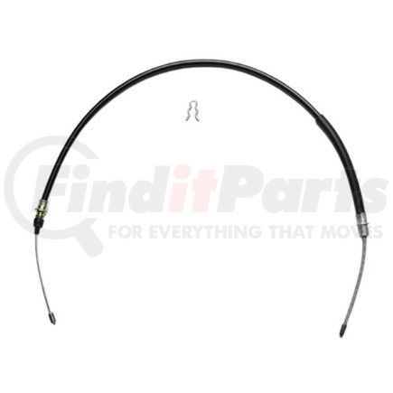 BC93621 by RAYBESTOS - Brake Parts Inc Raybestos Element3 Parking Brake Cable