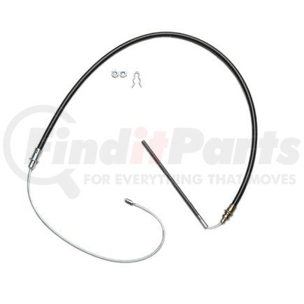 BC93624 by RAYBESTOS - Brake Parts Inc Raybestos Element3 Parking Brake Cable