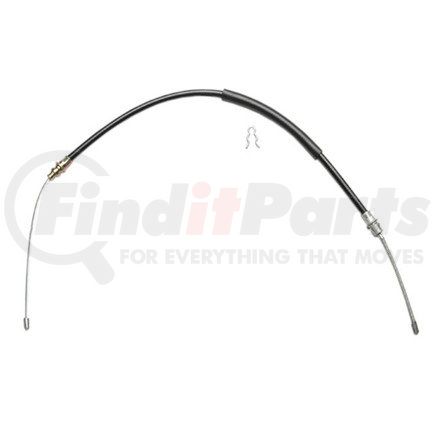 BC93625 by RAYBESTOS - Brake Parts Inc Raybestos Element3 Parking Brake Cable
