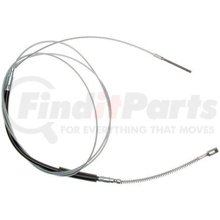 BC93567 by RAYBESTOS - Brake Parts Inc Raybestos Element3 Parking Brake Cable