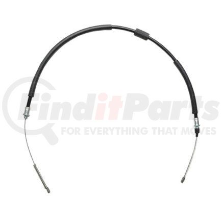 BC93573 by RAYBESTOS - Brake Parts Inc Raybestos Element3 Parking Brake Cable