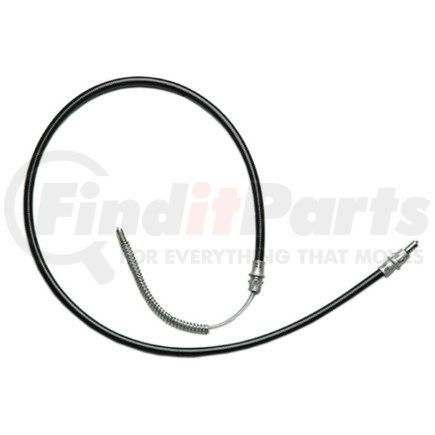 BC93576 by RAYBESTOS - Brake Parts Inc Raybestos Element3 Parking Brake Cable