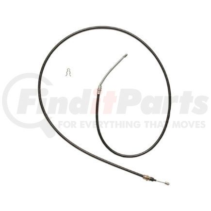 BC93582 by RAYBESTOS - Brake Parts Inc Raybestos Element3 Parking Brake Cable