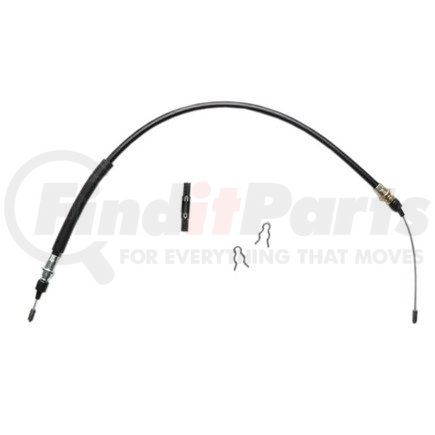 BC93583 by RAYBESTOS - Brake Parts Inc Raybestos Element3 Parking Brake Cable