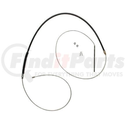 BC93584 by RAYBESTOS - Brake Parts Inc Raybestos Element3 Parking Brake Cable