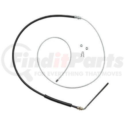 BC93585 by RAYBESTOS - Brake Parts Inc Raybestos Element3 Parking Brake Cable