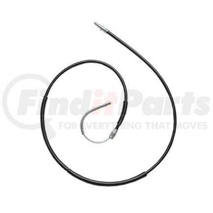 BC93595 by RAYBESTOS - Brake Parts Inc Raybestos Element3 Parking Brake Cable