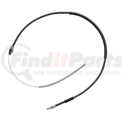 BC93597 by RAYBESTOS - Brake Parts Inc Raybestos Element3 Parking Brake Cable