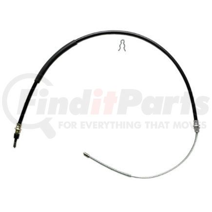 BC93681 by RAYBESTOS - Brake Parts Inc Raybestos Element3 Parking Brake Cable