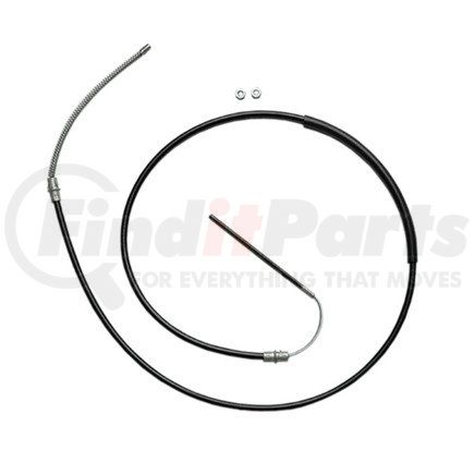BC93682 by RAYBESTOS - Brake Parts Inc Raybestos Element3 Parking Brake Cable