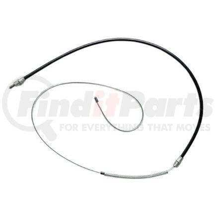 BC93684 by RAYBESTOS - Brake Parts Inc Raybestos Element3 Parking Brake Cable