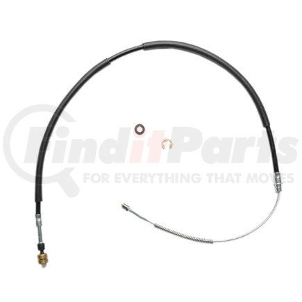 BC93687 by RAYBESTOS - Brake Parts Inc Raybestos Element3 Parking Brake Cable