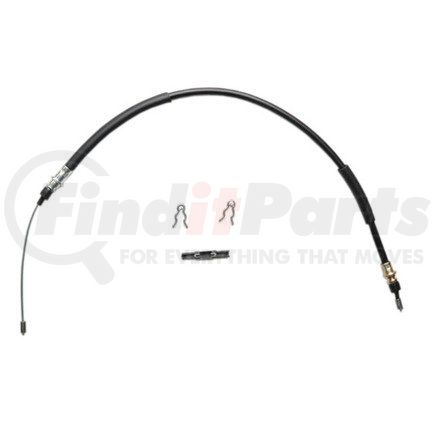 BC93635 by RAYBESTOS - Brake Parts Inc Raybestos Element3 Parking Brake Cable