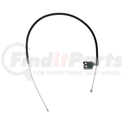 BC93959 by RAYBESTOS - Brake Parts Inc Raybestos Element3 Parking Brake Cable