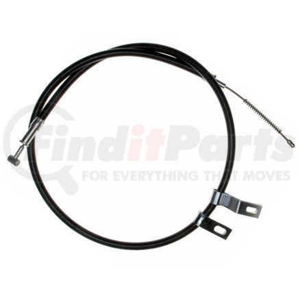 BC93961 by RAYBESTOS - Brake Parts Inc Raybestos Element3 Parking Brake Cable