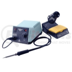 WES51 by WELLER - Analog Soldering Station with Power Unit, Soldering Pencil, Stand and Sponge
