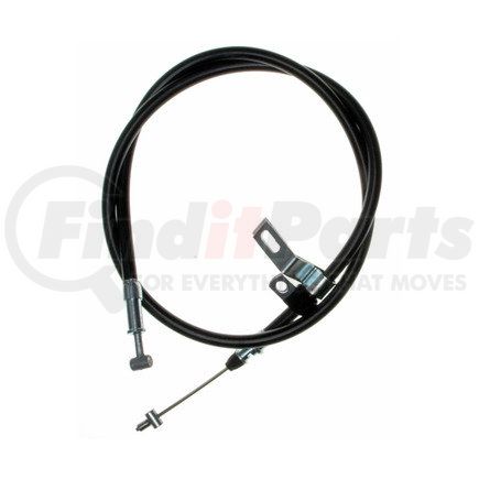 BC94002 by RAYBESTOS - Brake Parts Inc Raybestos Element3 Parking Brake Cable