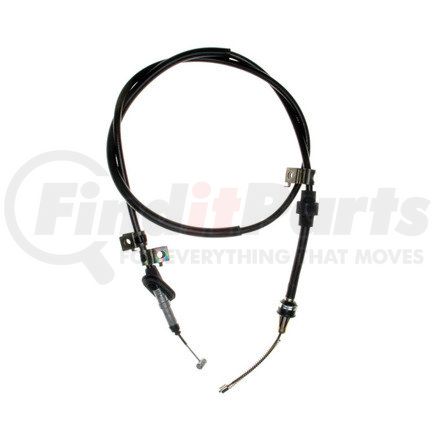 BC94022 by RAYBESTOS - Brake Parts Inc Raybestos Element3 Parking Brake Cable